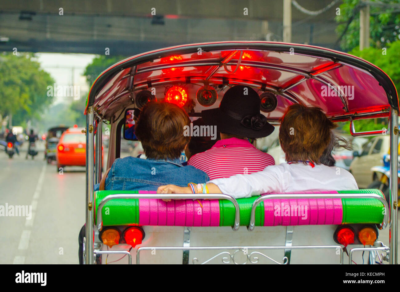 Thailand Stockfoto