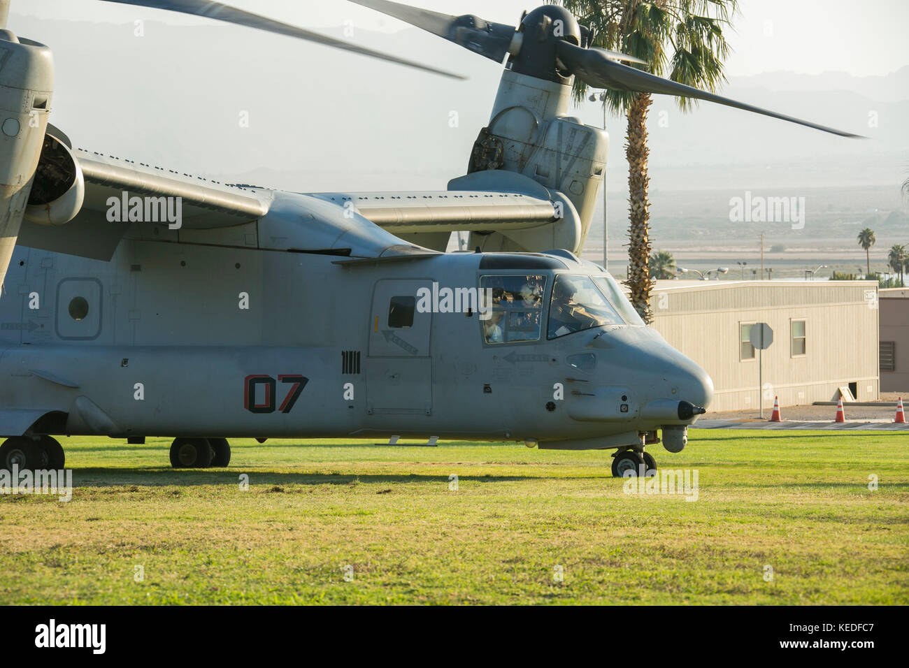 MV-22 Osprey Stockfoto