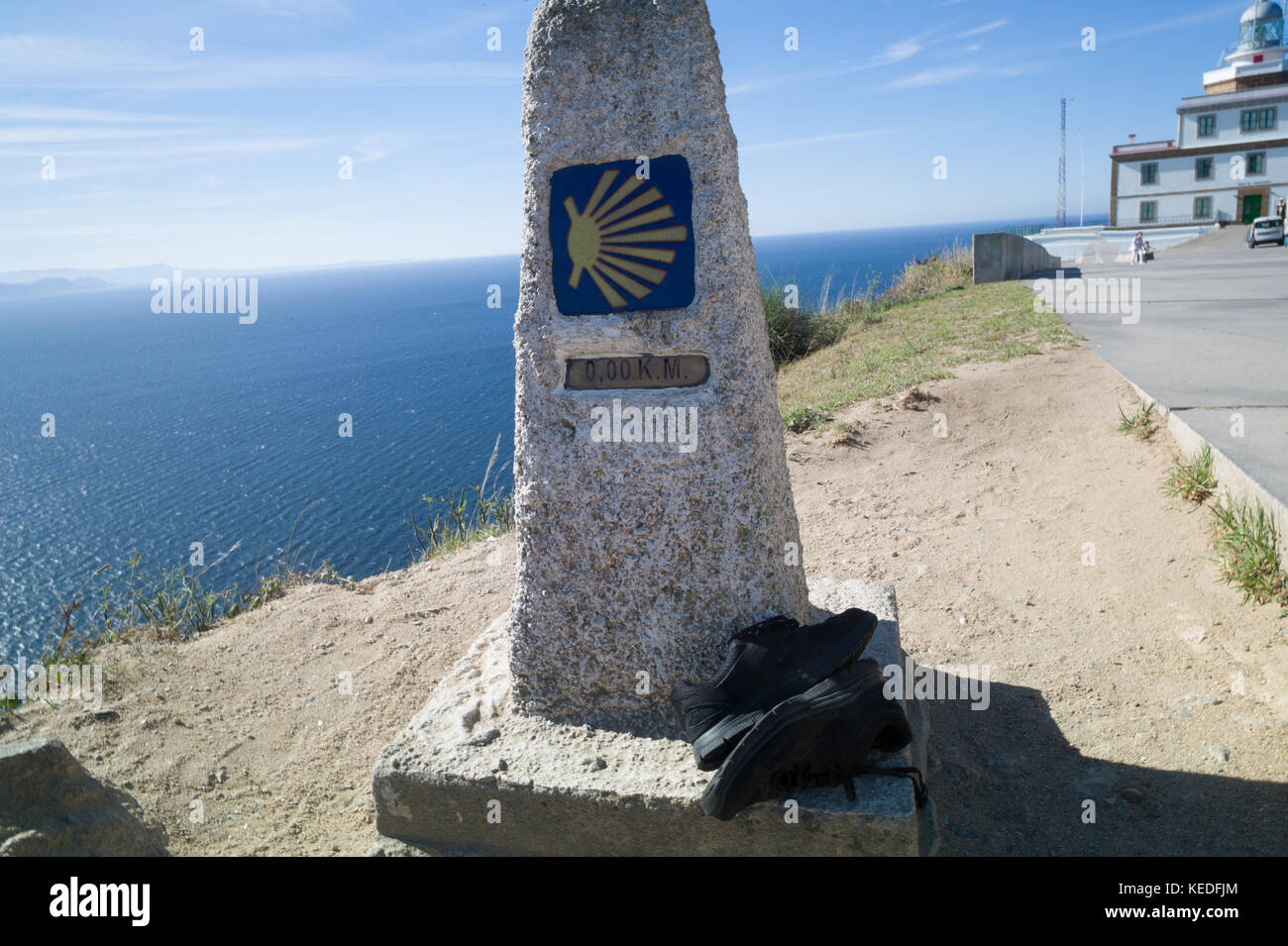 images Cammino Di Santiago De Compostela Km alamy