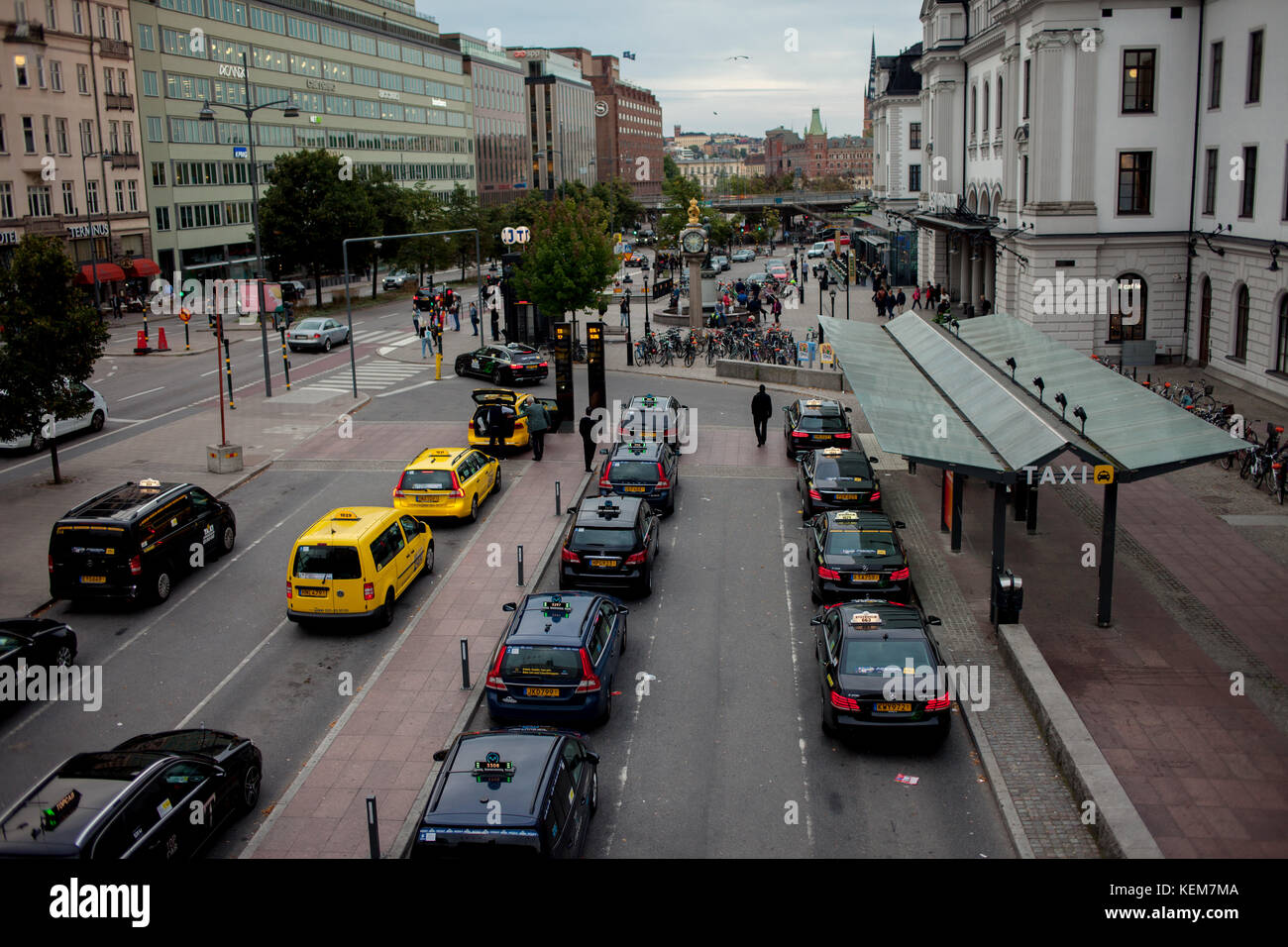 Was Kostet Parken In Stockholm www.alamy.de