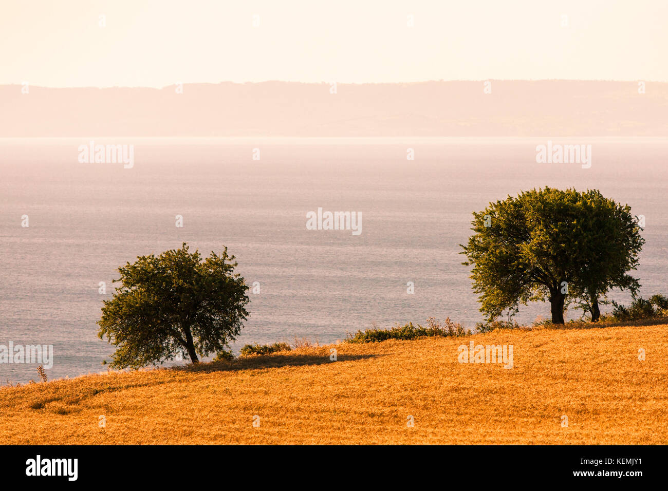 Straßen der kleinen Stadt, Türkei 2013 Stockfoto