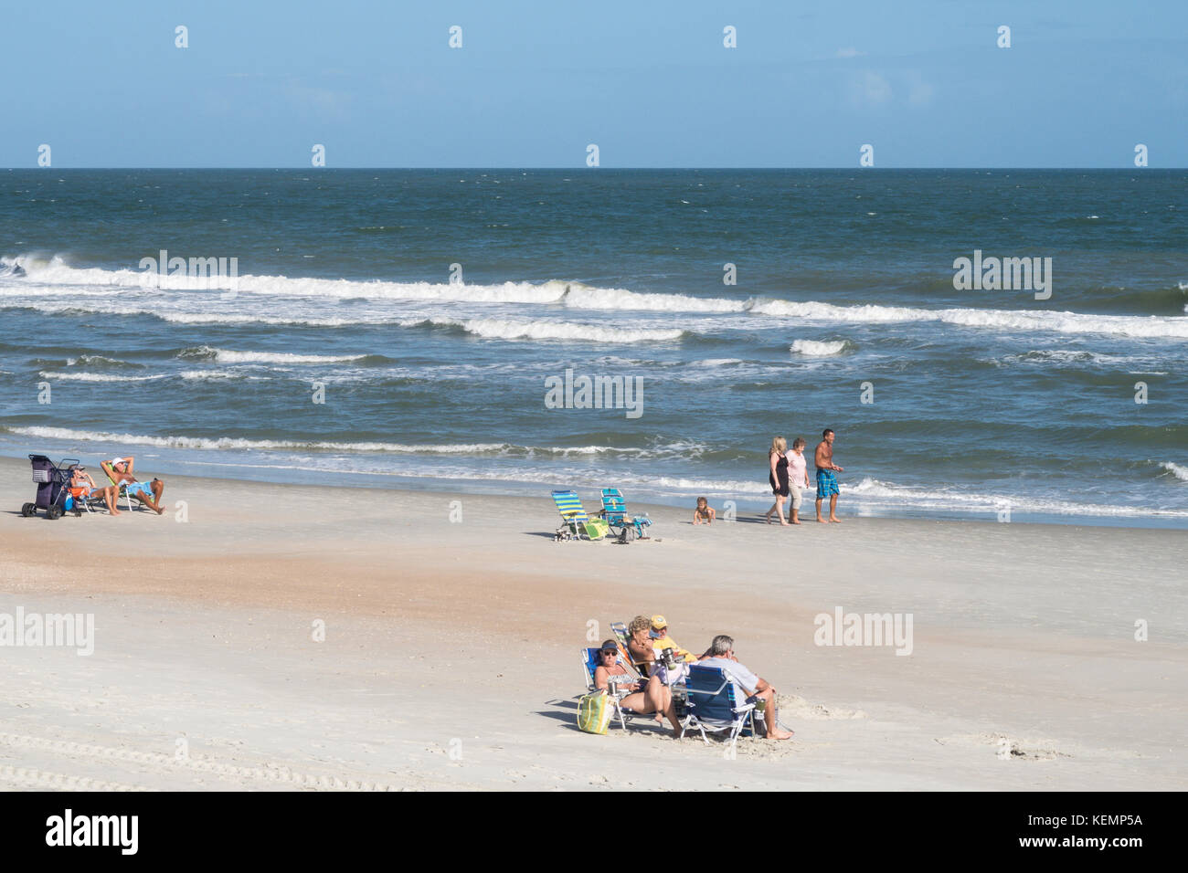 Litchfield Beach and Golf Resort in Pawleys Island, South Carolina, USA Stockfoto