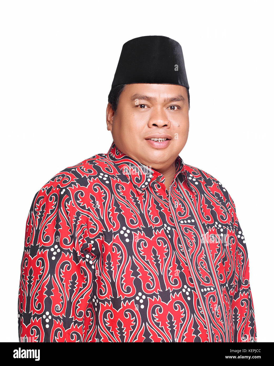 AMIN PARDOMUAN NAPITUPULU, SH, MH Stockfoto