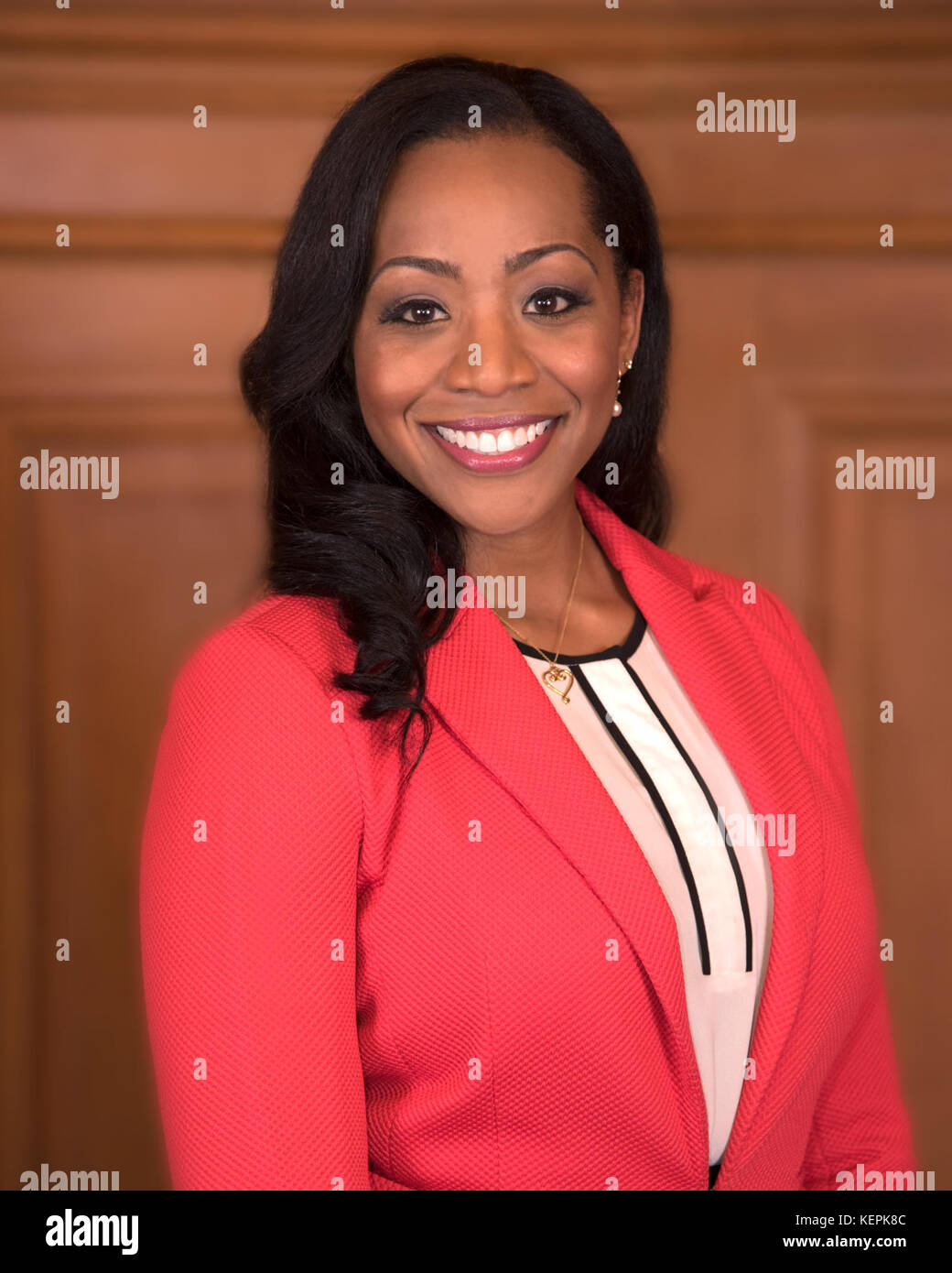 SupervisorMaliaCohen Stockfoto