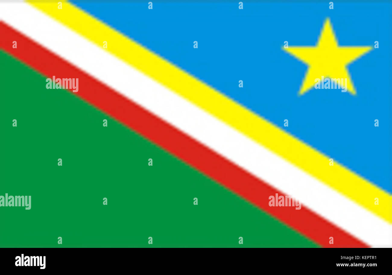 Bandeira Uiramuta Stockfoto