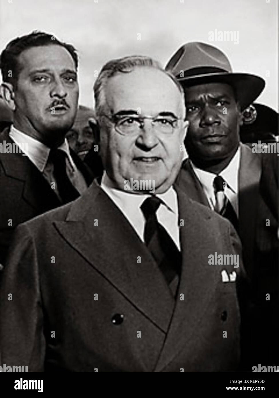 Getulio Vargas DFSP Stockfoto