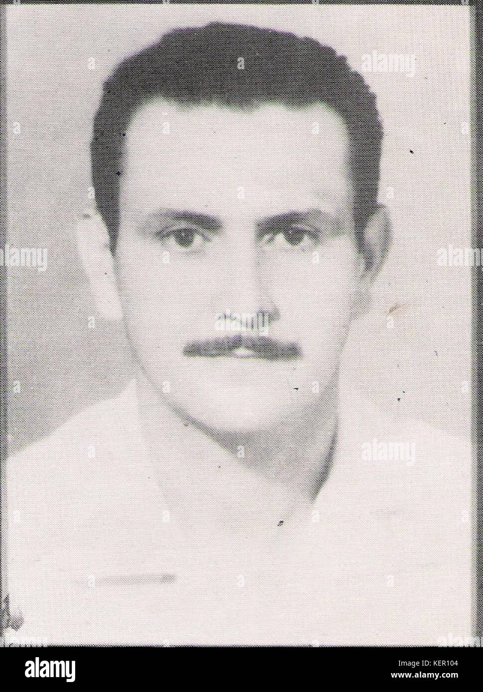 Miguel de Oliveira Caires Stockfoto