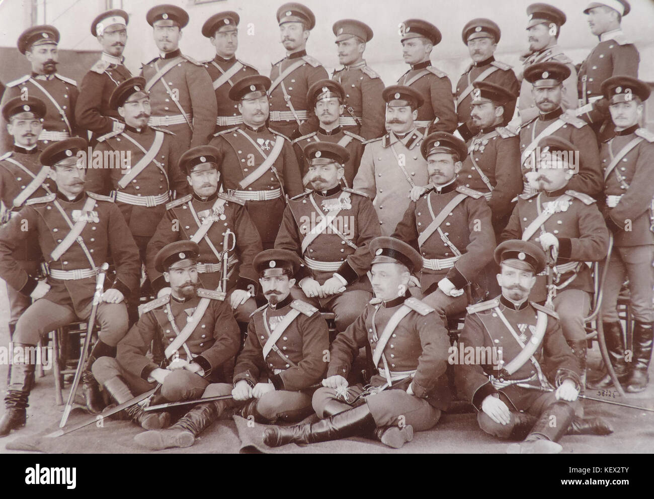 3K7 459 5. Stockfoto