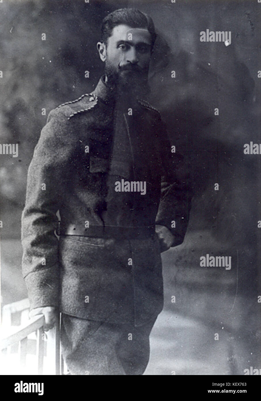 1933 K 3 68 2 Todor Alexandrow Stockfoto