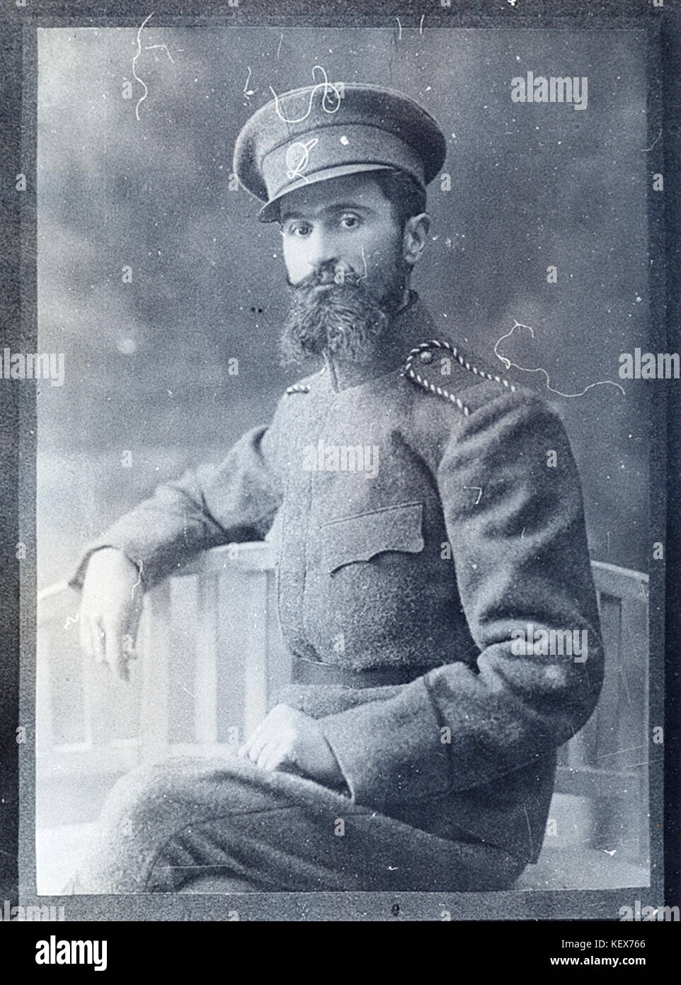 Todor Alexandrow war eine historische Persönlichkeit, die wahrscheinlich mit Bulgariens politischer Landschaft im frühen 20. Jahrhundert verbunden war. Seine Bedeutung ist nach wie vor mit politischen Bewegungen und historischen Ereignissen verbunden. Stockfoto