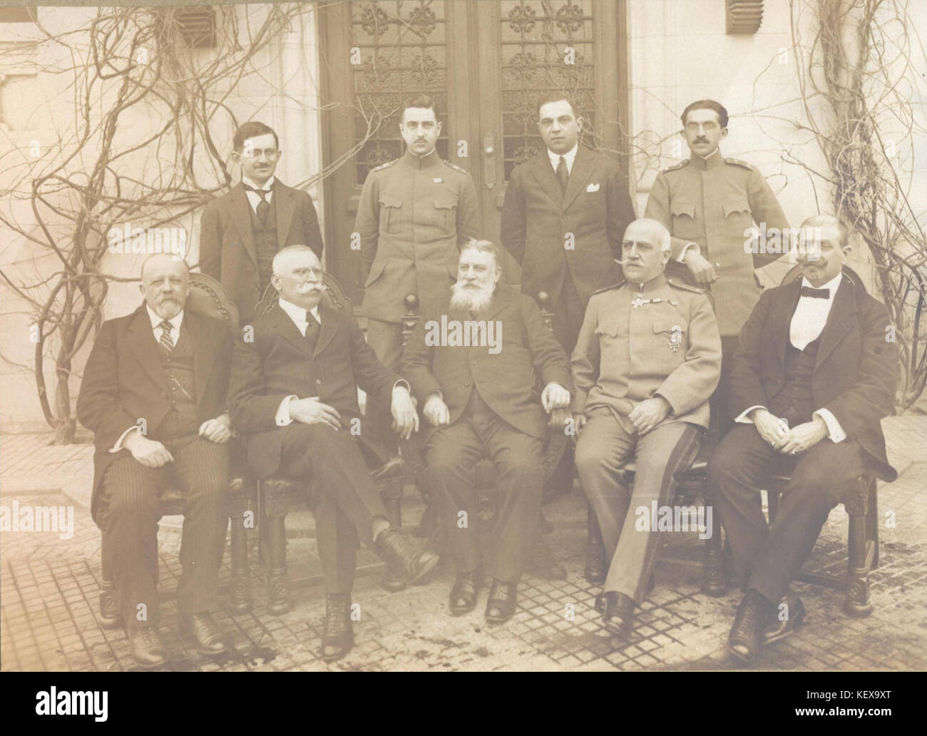 313 K 3 43 2 Vertrag von Brest-litowsk Stockfoto