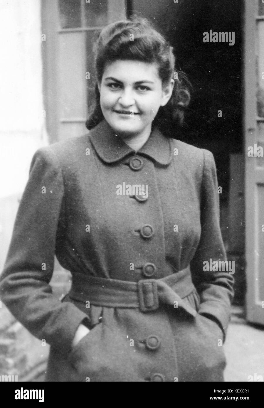 1940 Fortepan 3019 Stockfoto