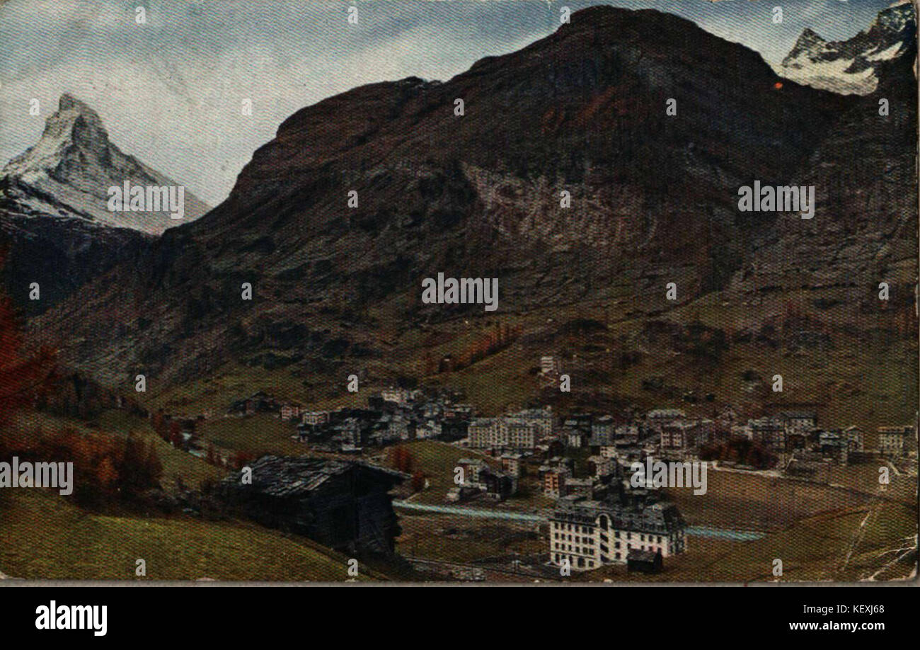 129 K1 2213 31 Postkarte Stockfoto