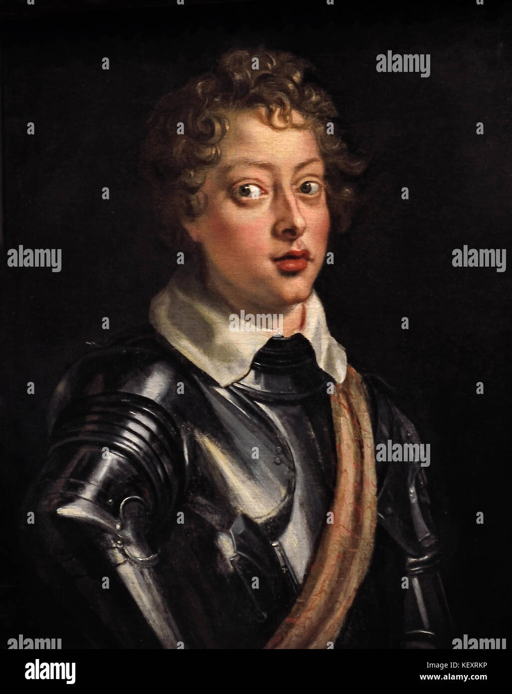 Vincent ii gonzaga Fotos und Bildmaterial in hoher Auflösung Alamy