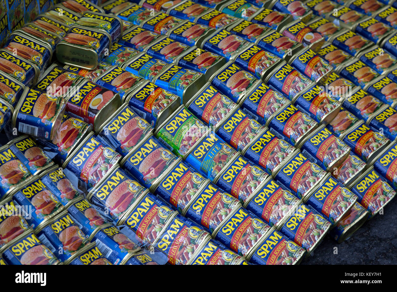 Spam festival Stockfotos und bilder Kaufen Alamy