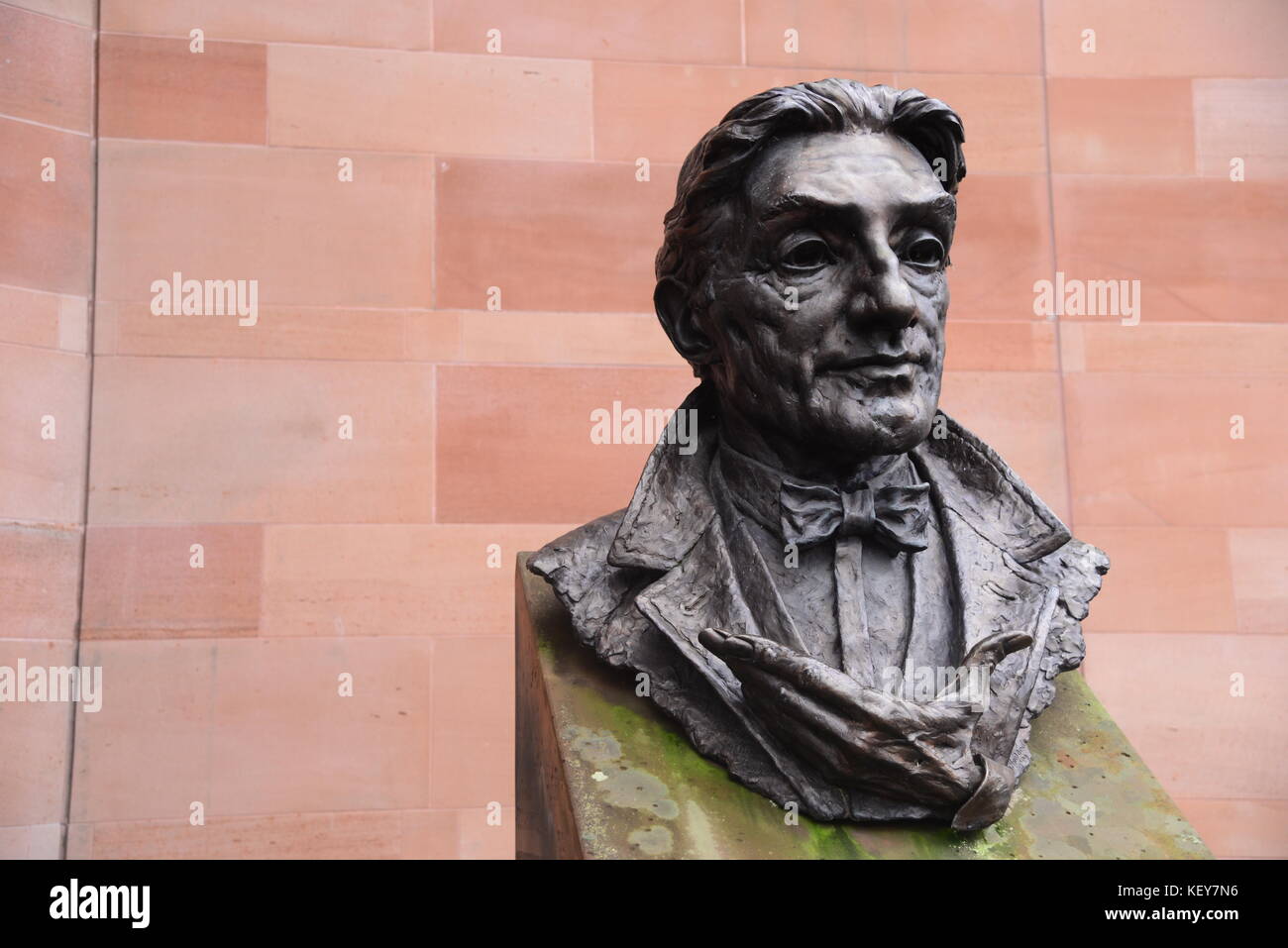 Sir John Barbirolli Stockfoto