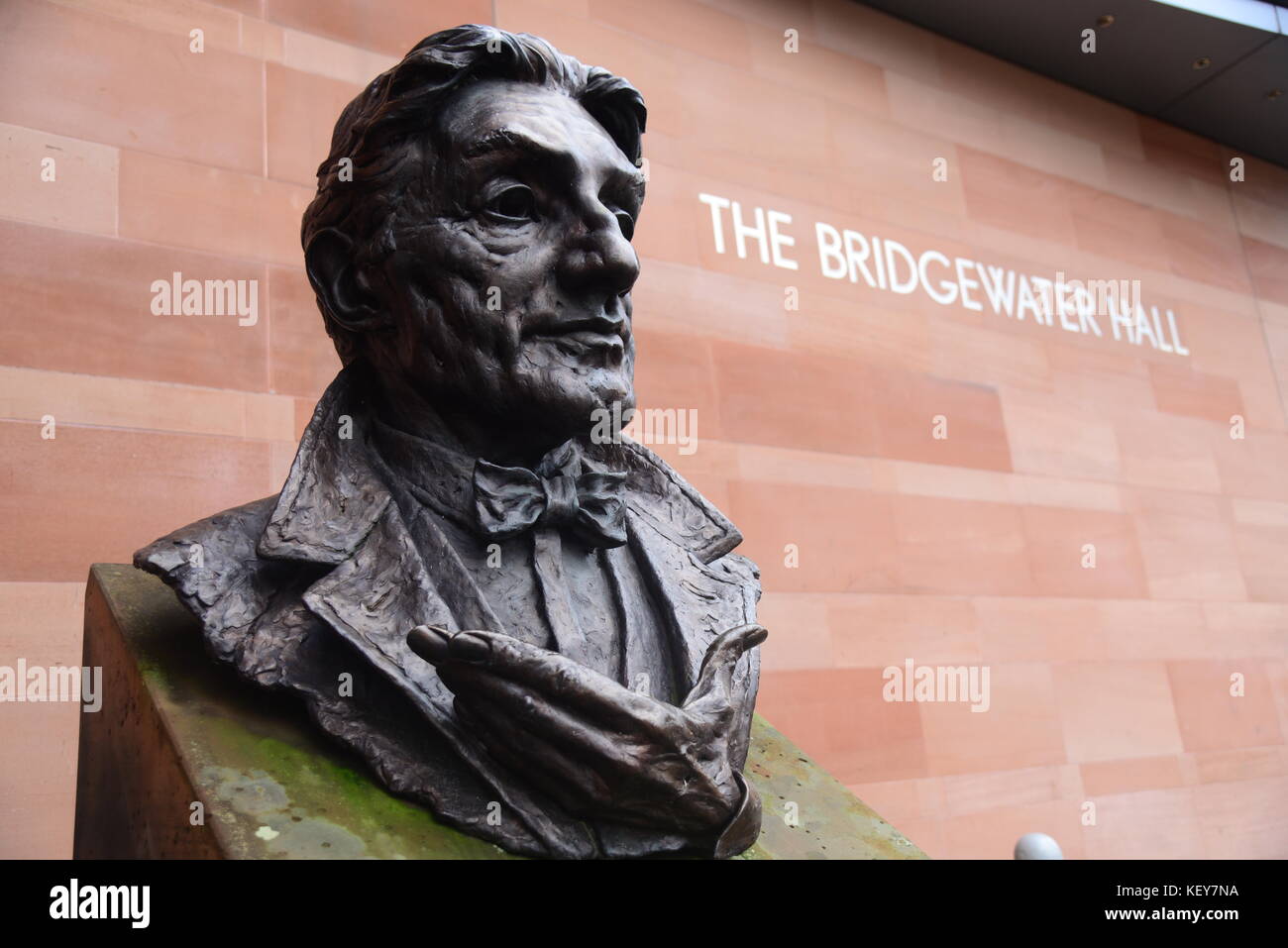 Sir John Barbirolli Stockfoto