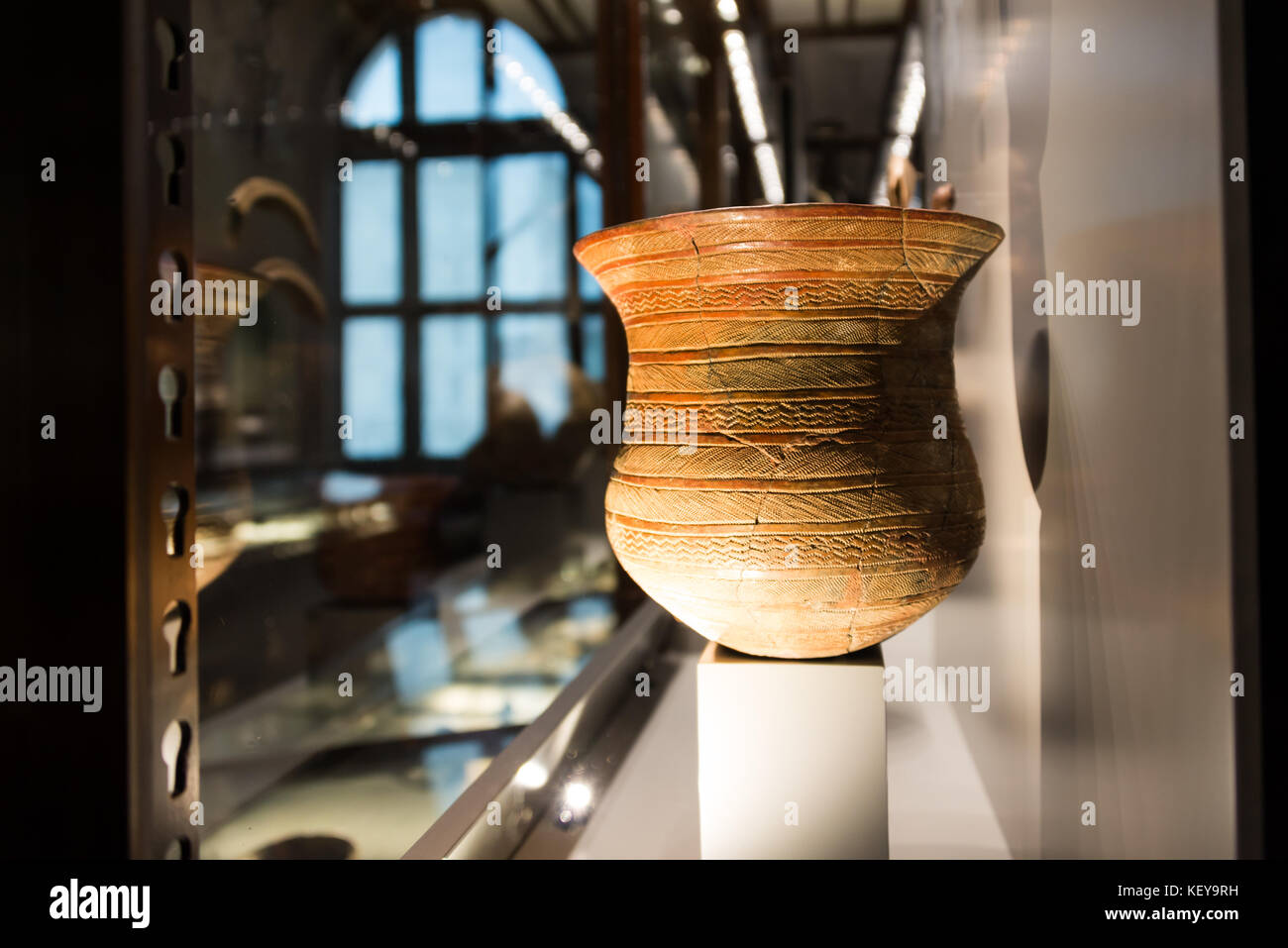 Drei Tage in Wien, die Hauptstadt Österreichs Stockfotografie Alamy