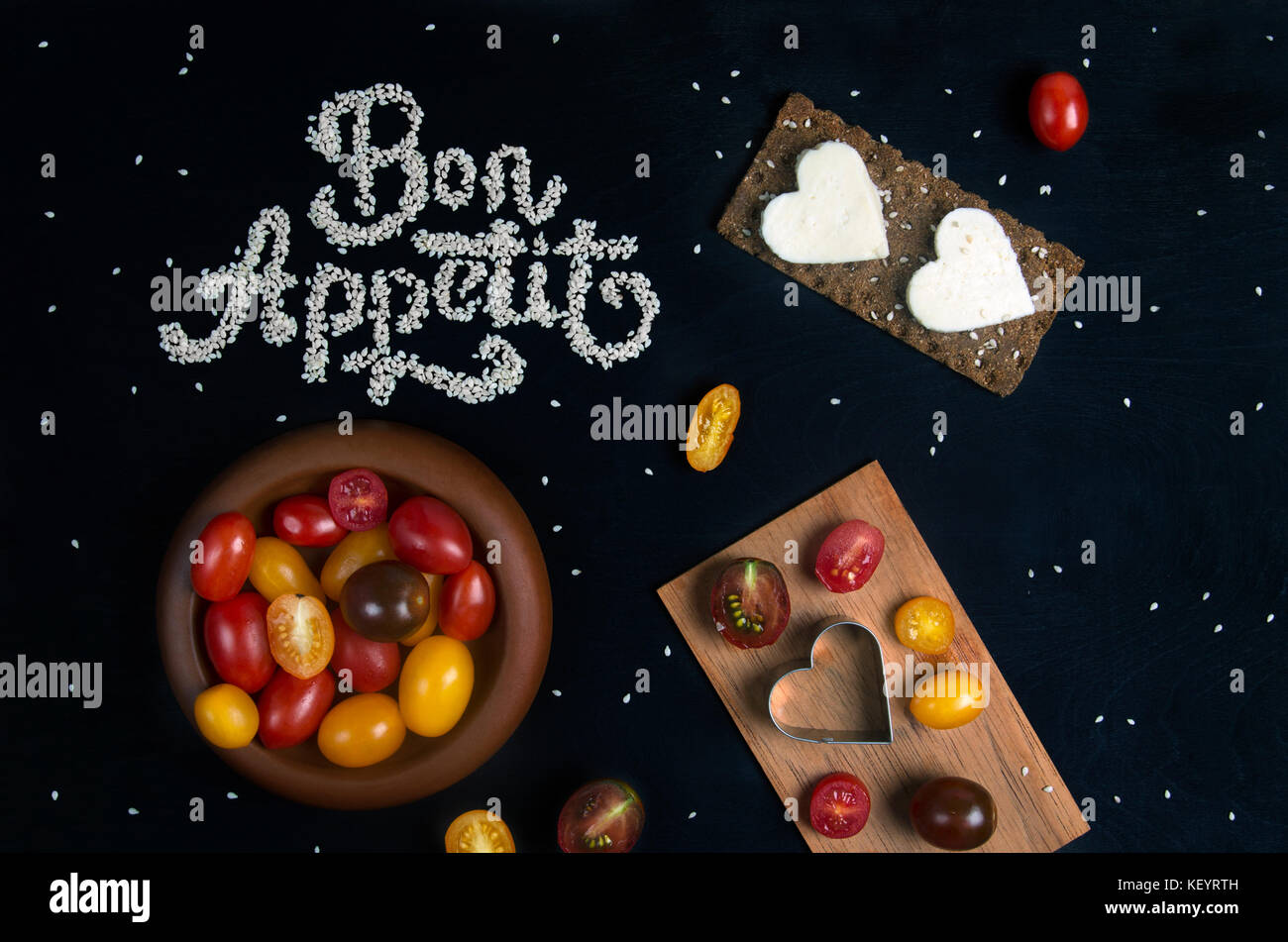 bon appetit stockfotos und bilder kaufen alamy
