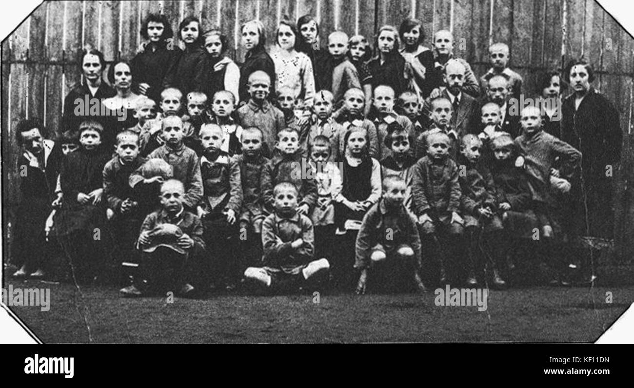 Janusz korczak Fotos und Bildmaterial in hoher Auflösung Alamy