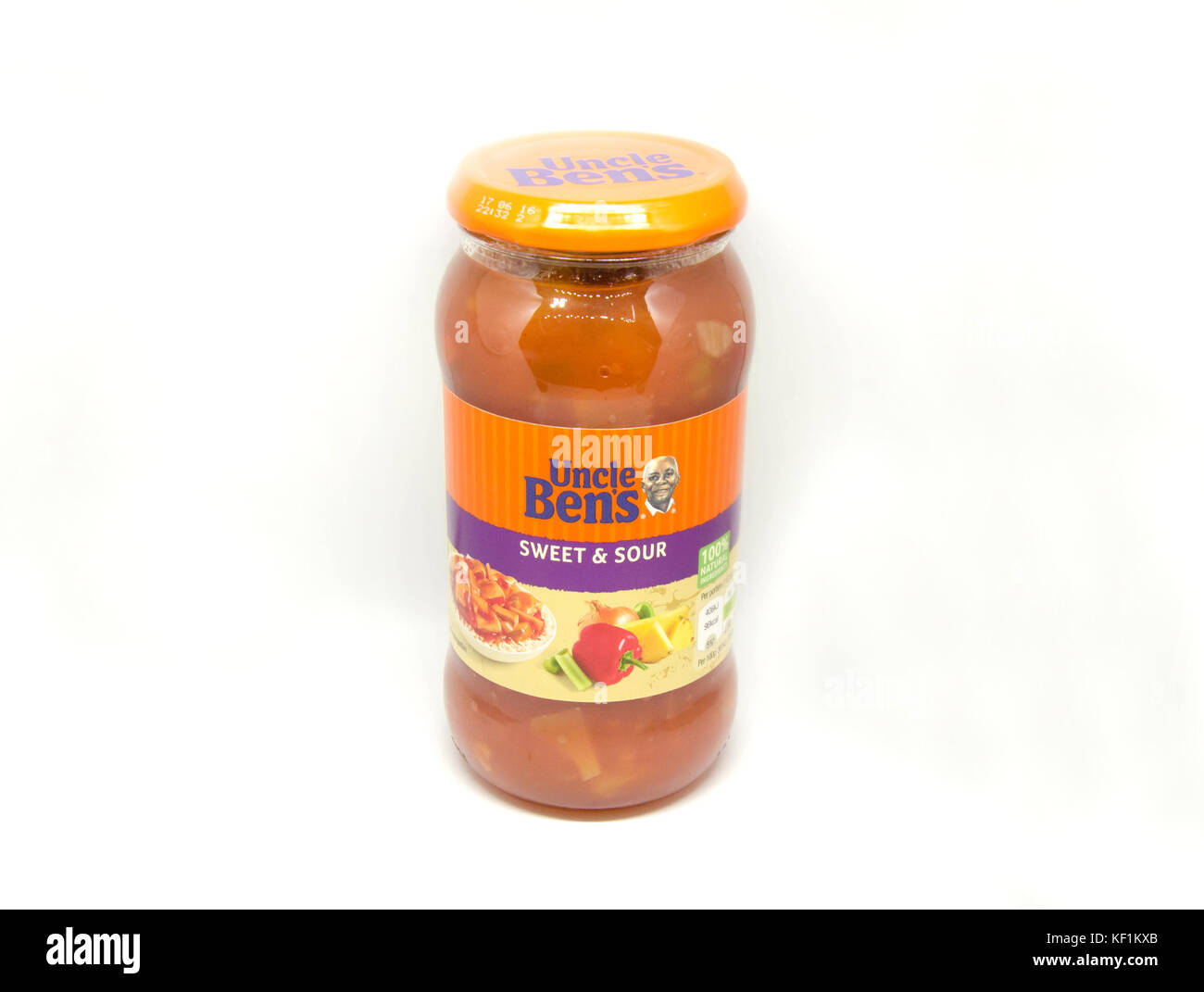 Uncle bens -Fotos und -Bildmaterial in hoher Auflösung – Alamy