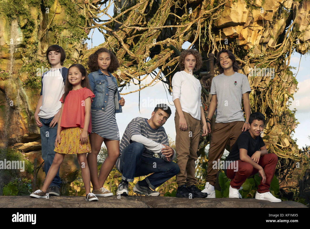 Avatar 2 ist ein US-amerikanischer epischer Science-Fiction-Film aus dem Jahr 2020 mit Regie, Produktion, Co-Drehbuch und Co-Bearbeitung von James Cameron und die erste von vier geplanten Fortsetzungen zu seinem Film Avatar. Dieses Foto dient nur der redaktionellen Verwendung und ist das Copyright der Filmgesellschaft bzw. des Fotografen, die von der Film- oder Produktionsfirma zugewiesen wurden und nur durch Veröffentlichungen in Verbindung mit der Förderung des oben genannten Films reproduziert werden können. Eine obligatorische Gutschrift an die Filmgesellschaft ist erforderlich. Der Fotograf sollte auch, wenn bekannt, gutgeschrieben werden. Stockfoto