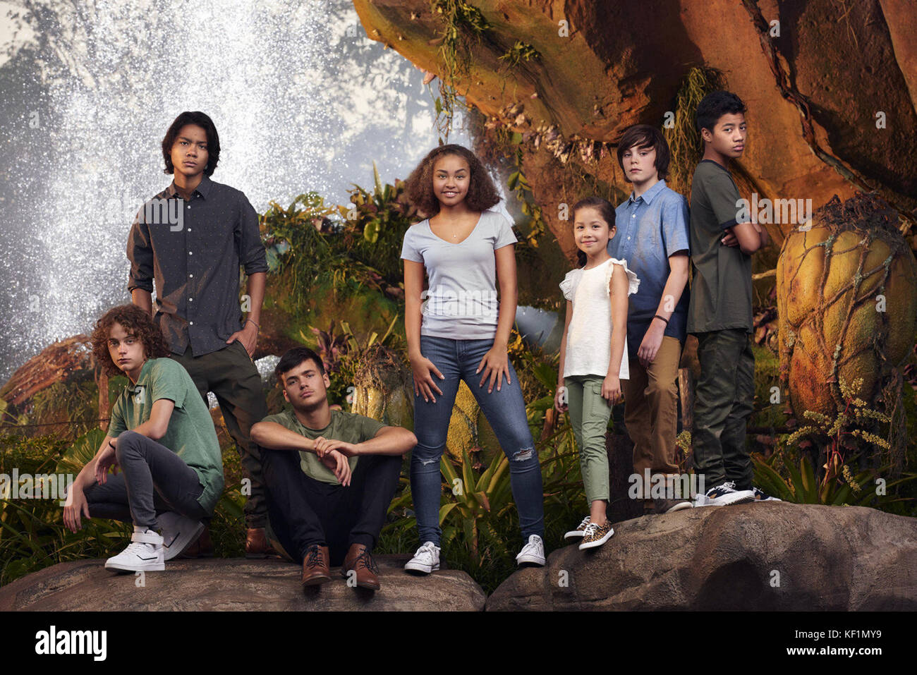 Avatar 2 ist ein US-amerikanischer epischer Science-Fiction-Film aus dem Jahr 2020 mit Regie, Produktion, Co-Drehbuch und Co-Bearbeitung von James Cameron und die erste von vier geplanten Fortsetzungen zu seinem Film Avatar. Dieses Foto dient nur der redaktionellen Verwendung und ist das Copyright der Filmgesellschaft bzw. des Fotografen, die von der Film- oder Produktionsfirma zugewiesen wurden und nur durch Veröffentlichungen in Verbindung mit der Förderung des oben genannten Films reproduziert werden können. Eine obligatorische Gutschrift an die Filmgesellschaft ist erforderlich. Der Fotograf sollte auch, wenn bekannt, gutgeschrieben werden. Stockfoto