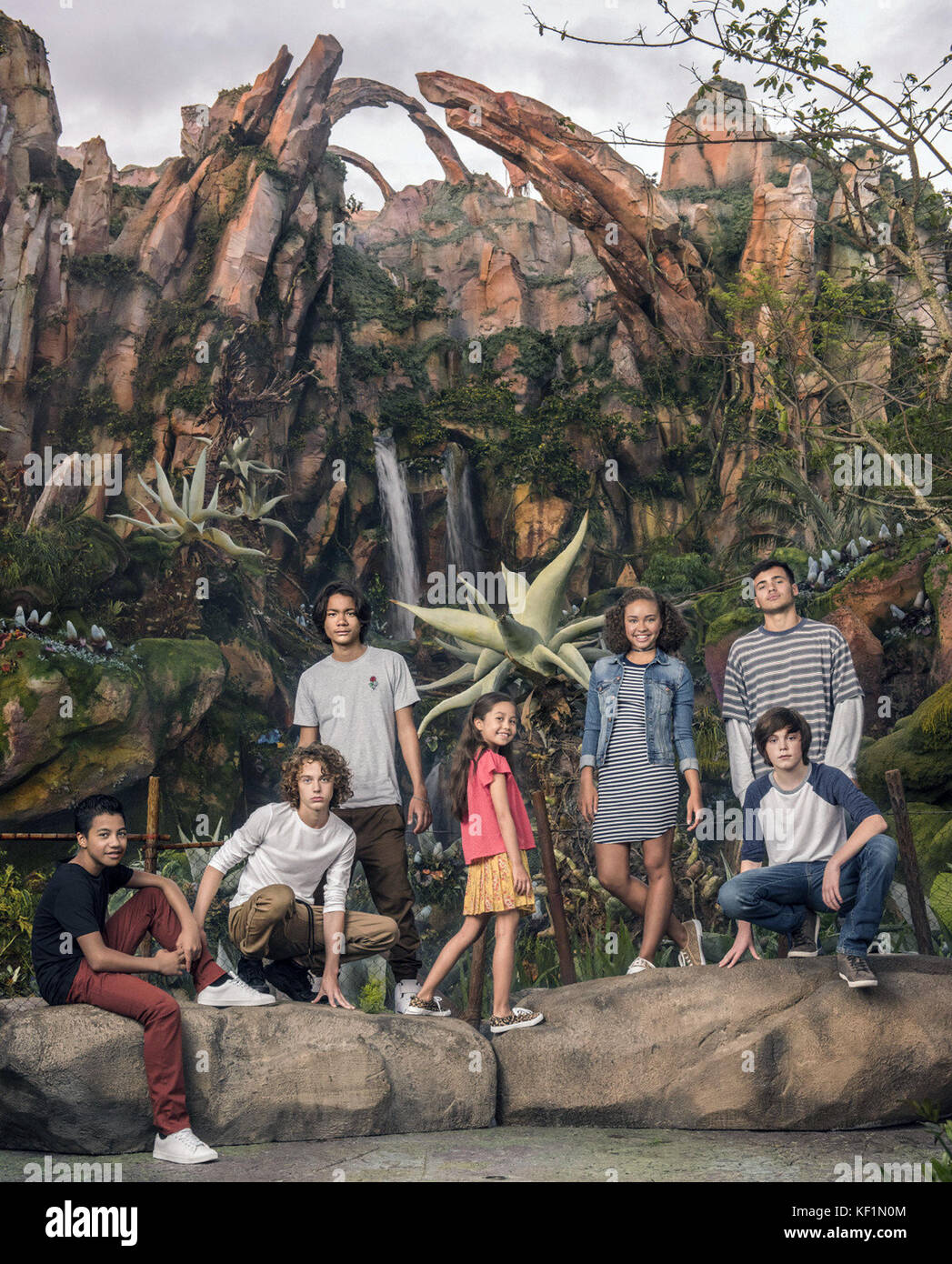 Avatar 2 ist ein US-amerikanischer epischer Science-Fiction-Film aus dem Jahr 2020 mit Regie, Produktion, Co-Drehbuch und Co-Bearbeitung von James Cameron und die erste von vier geplanten Fortsetzungen zu seinem Film Avatar. Dieses Foto dient nur der redaktionellen Verwendung und ist das Copyright der Filmgesellschaft bzw. des Fotografen, die von der Film- oder Produktionsfirma zugewiesen wurden und nur durch Veröffentlichungen in Verbindung mit der Förderung des oben genannten Films reproduziert werden können. Eine obligatorische Gutschrift an die Filmgesellschaft ist erforderlich. Der Fotograf sollte auch, wenn bekannt, gutgeschrieben werden. Stockfoto