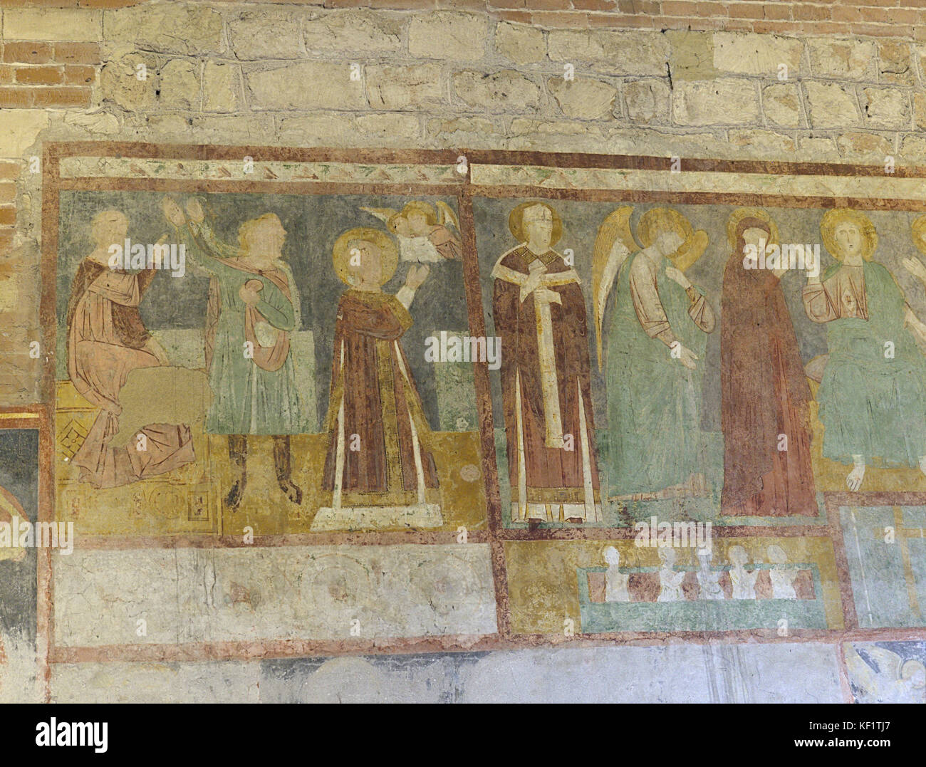 Basilica di san zeno auch als san zeno maggiore bekannt Fotos und
