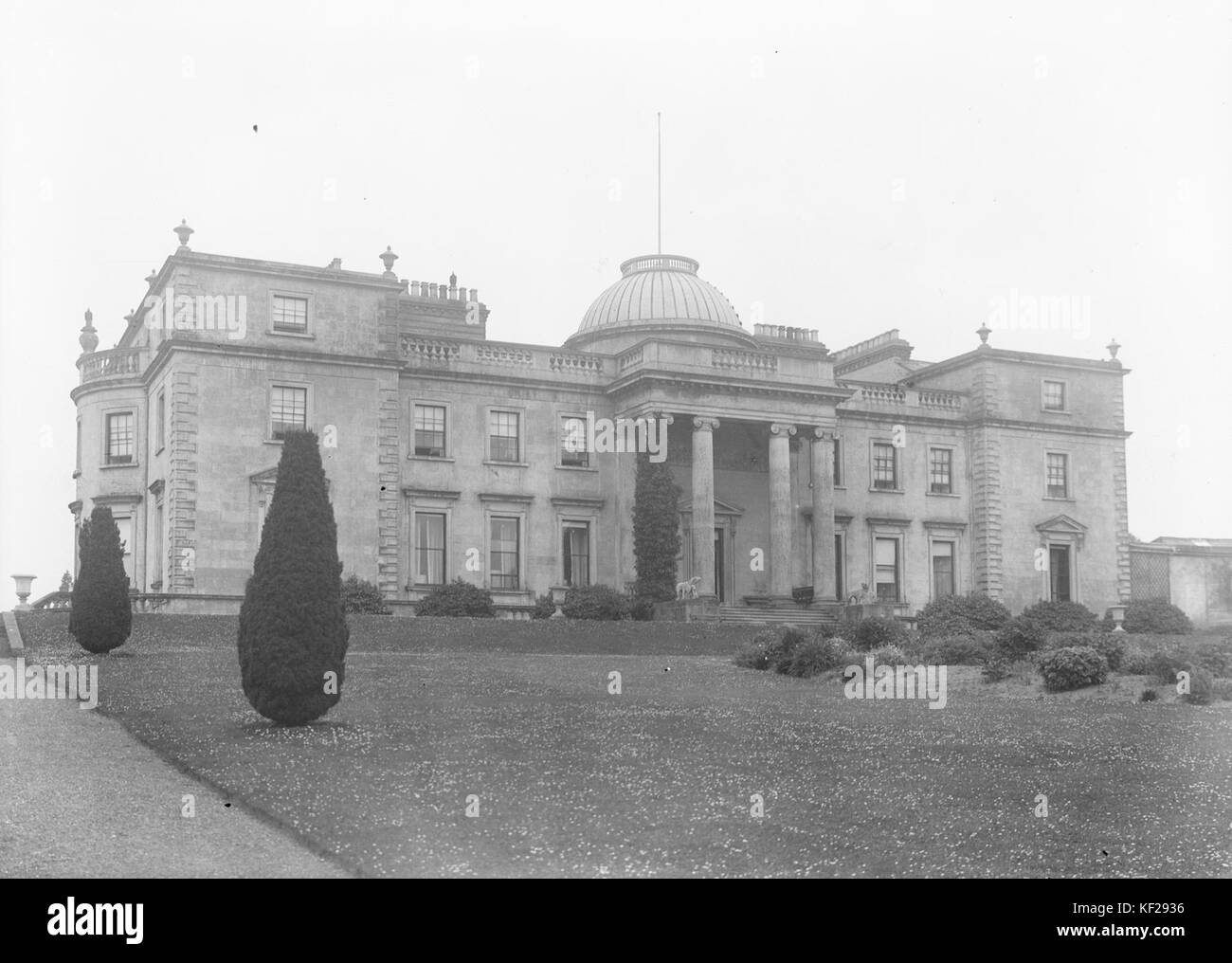 Emo Park, Portarlington, Co Laois (22609660763) Stockfoto