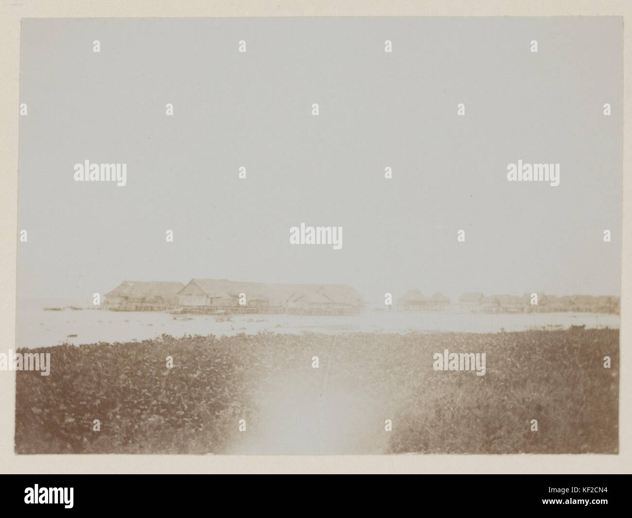 UvA-BC 300.205 Siboga Sulu Stockfoto