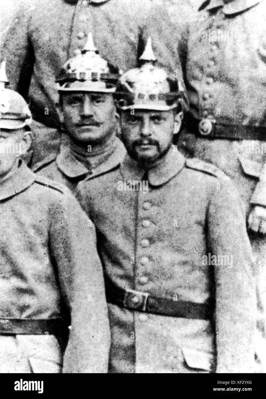 Paul Klee, 1916 Stockfoto