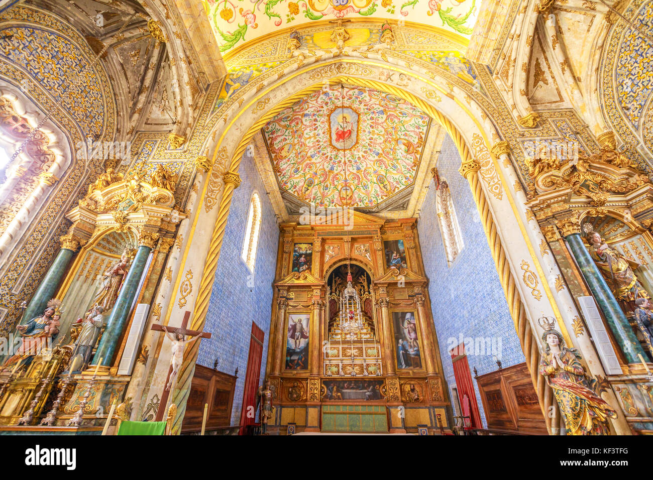 Kapelle von sao miguel Fotos und Bildmaterial in hoher Auflösung Alamy