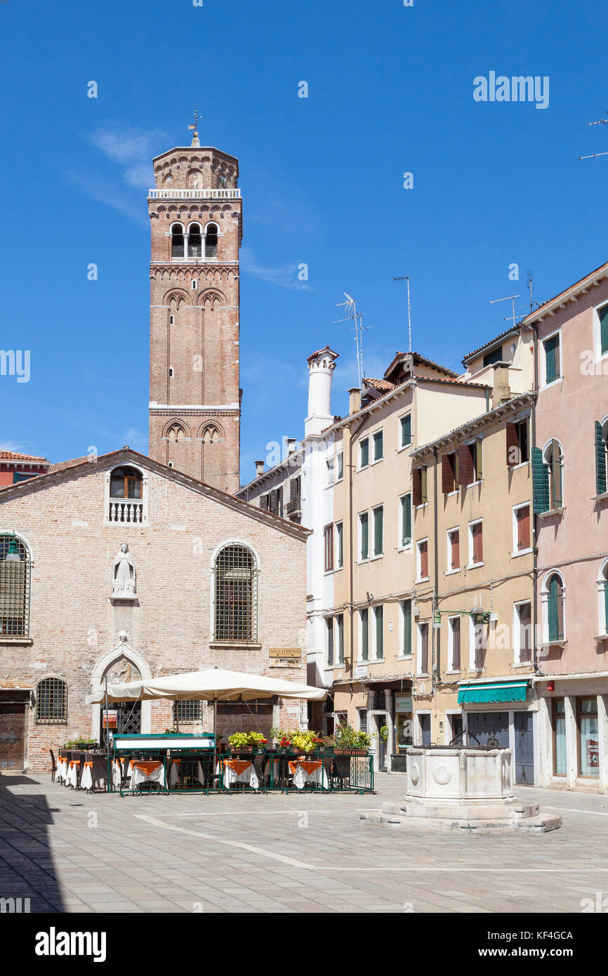 Chiesa San Toma Stockfotos und bilder Kaufen Alamy