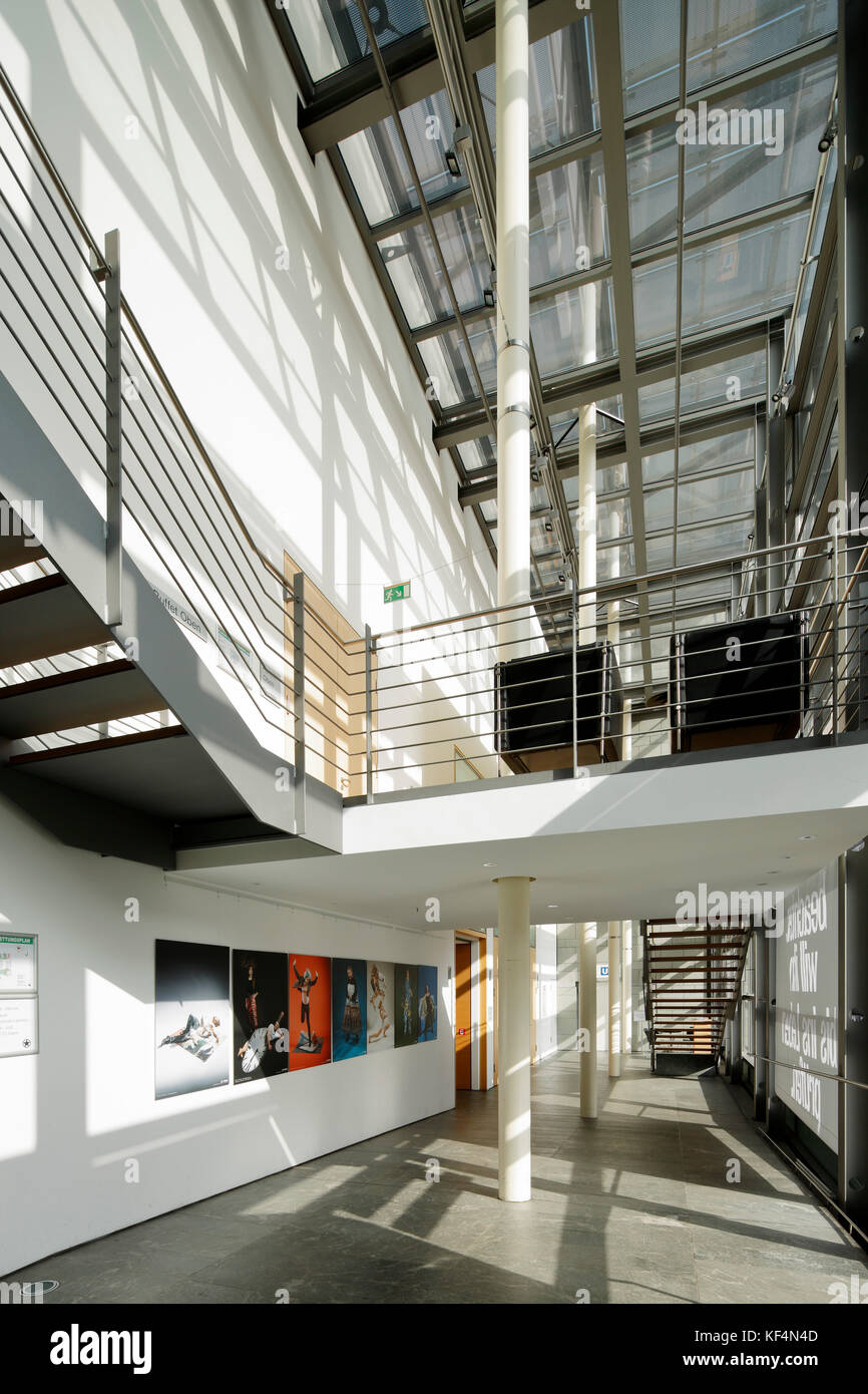 Staatstheater Mainz Rheinland Pfalz Kleines Haus Foyer