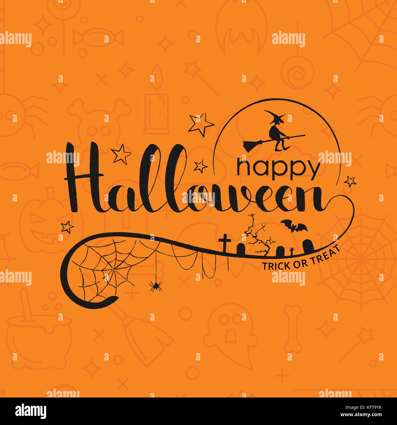 Amscan Halloween Konfetti Mix – Mit Totenkopf, Fledermaus, Spinnennetz, Stern & Kreis (14 G)