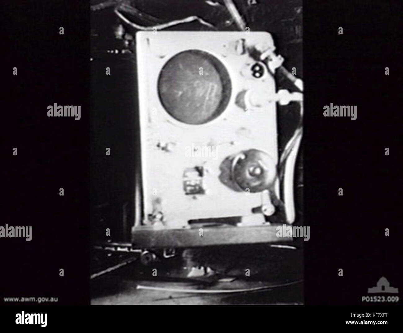 GEE Navigation Stockfoto