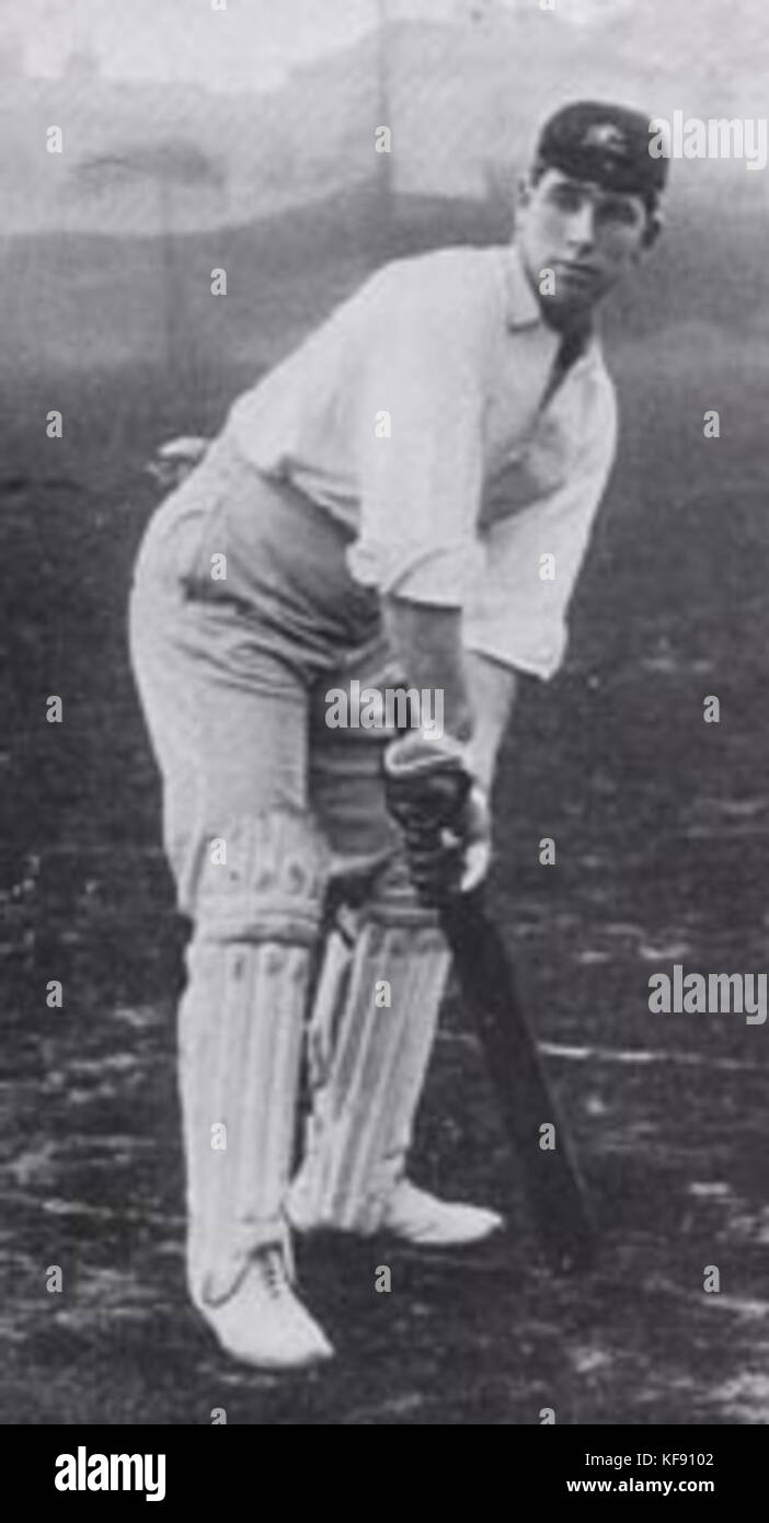 HillBatting Stockfoto