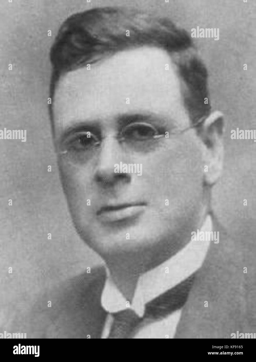 John Arthur Perkins Stockfoto