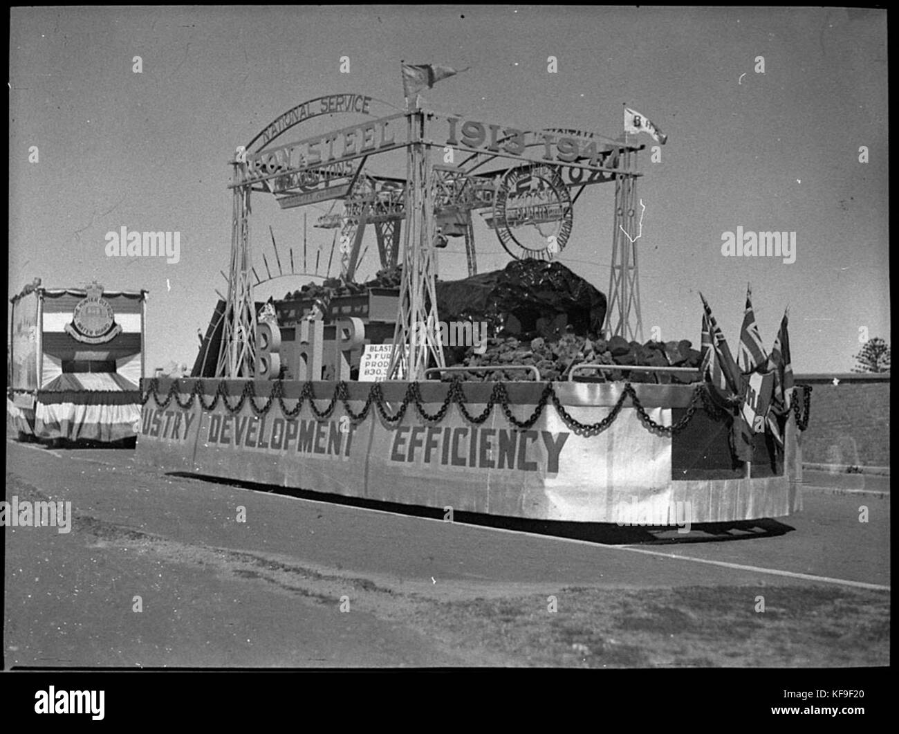 30998 Newcastles 150. Jahrestag Prozession Stockfoto