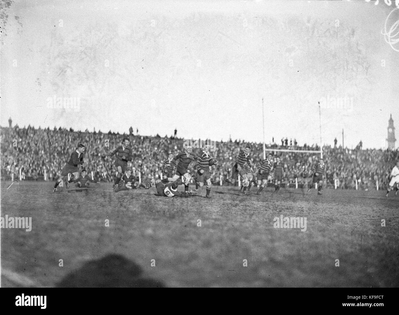 42197 Östliche Vororte v South Sydney Rugby League Stockfoto