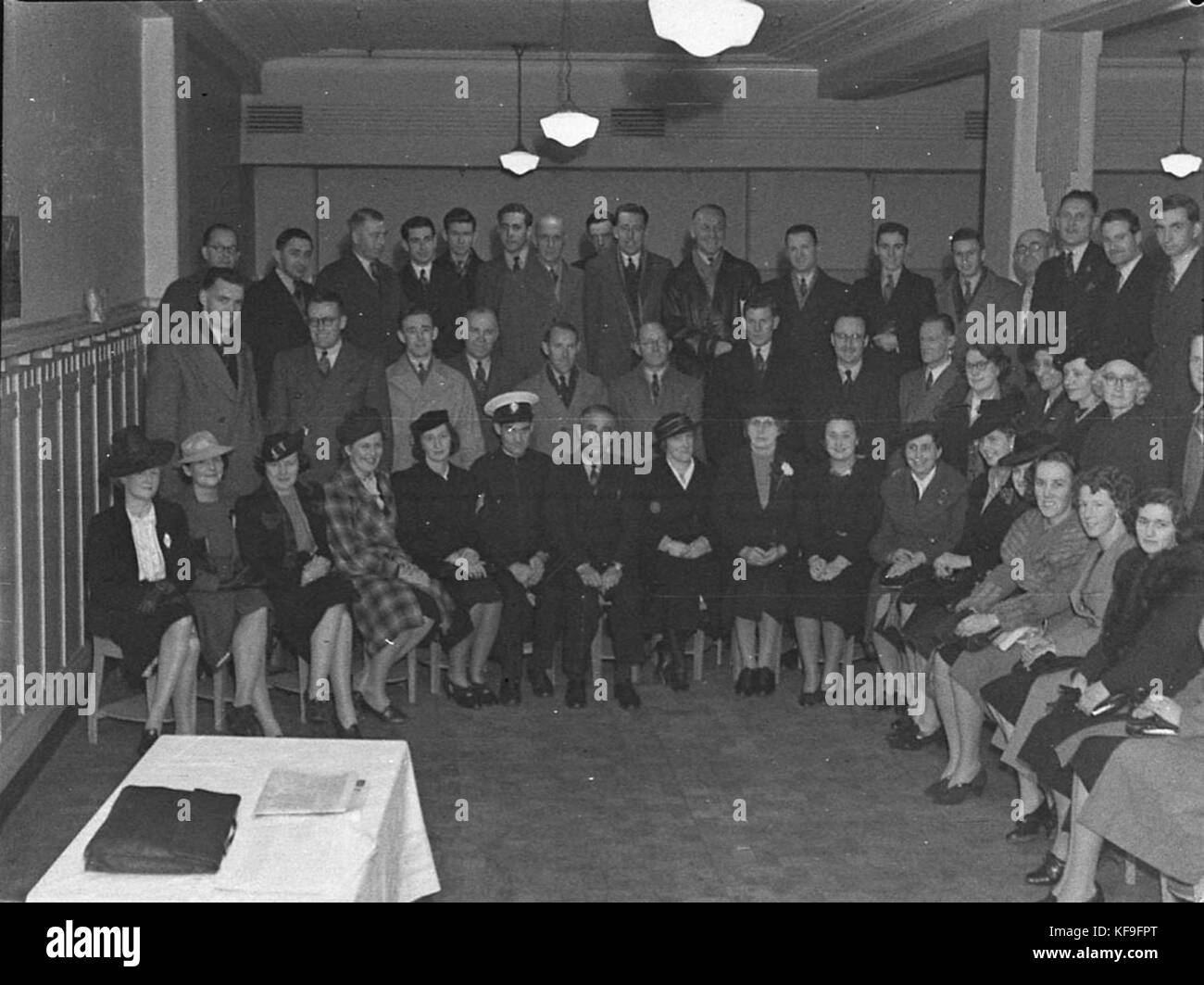 25882 Erste-Hilfe-Klasse Stockfoto