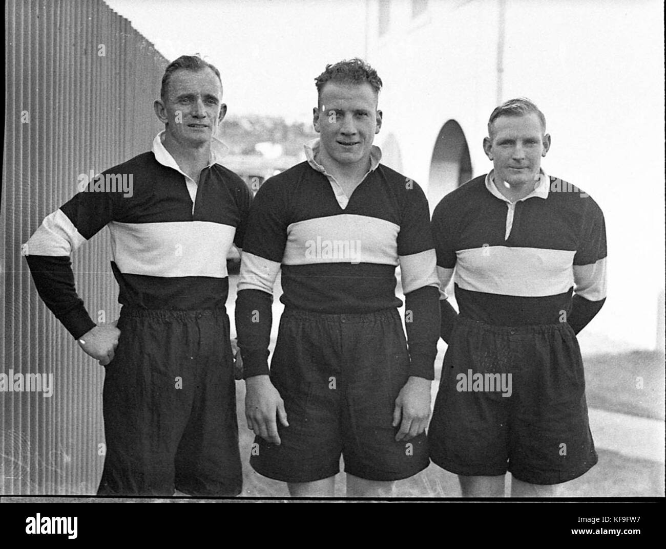 85522 Fußball Balmain v westlichen Vororten Stockfoto