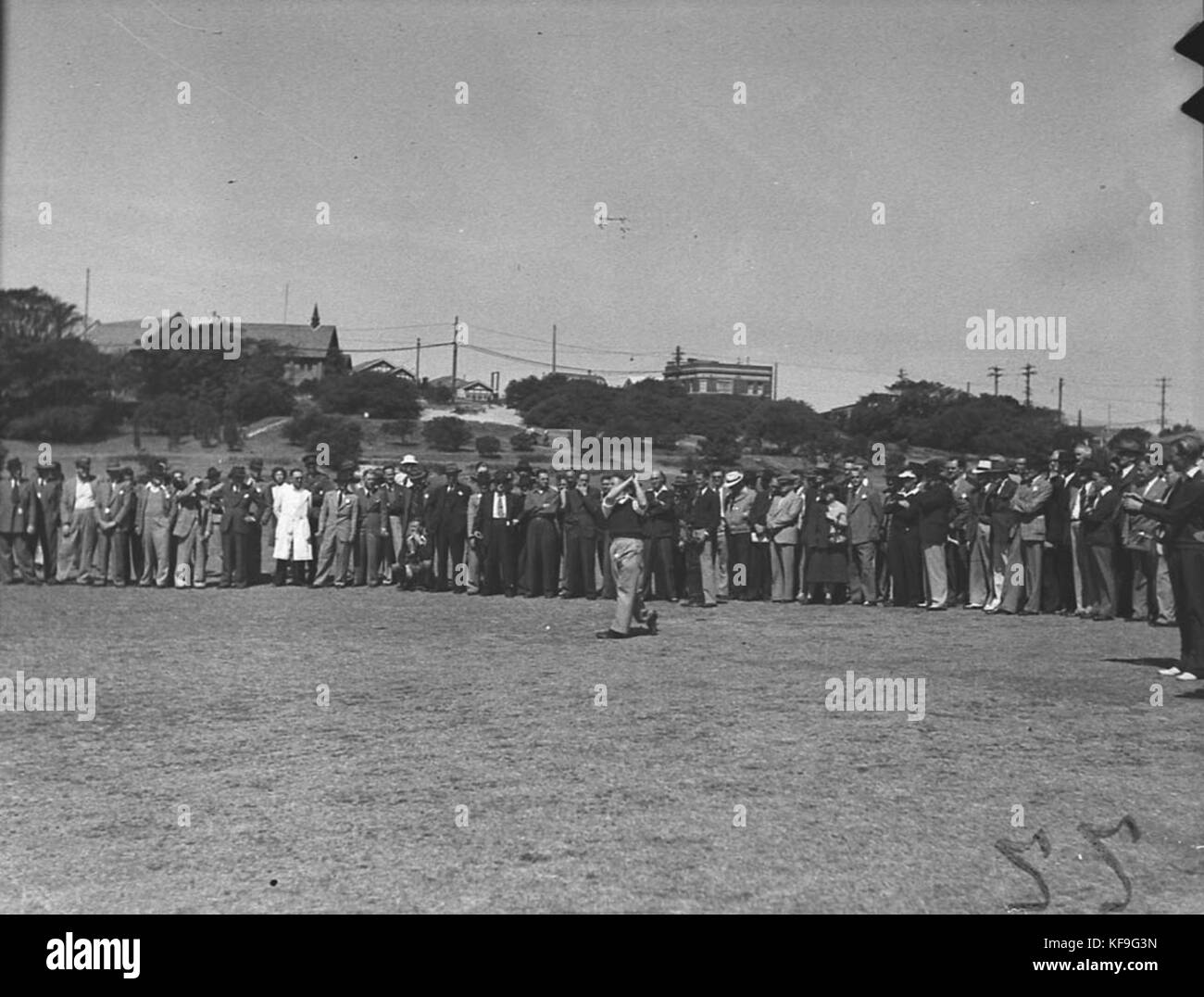 28495 Golf Stockfoto