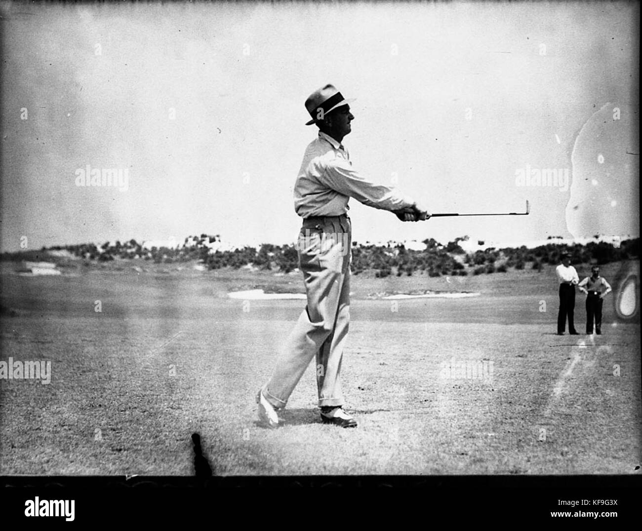 15491 Golf Stockfoto