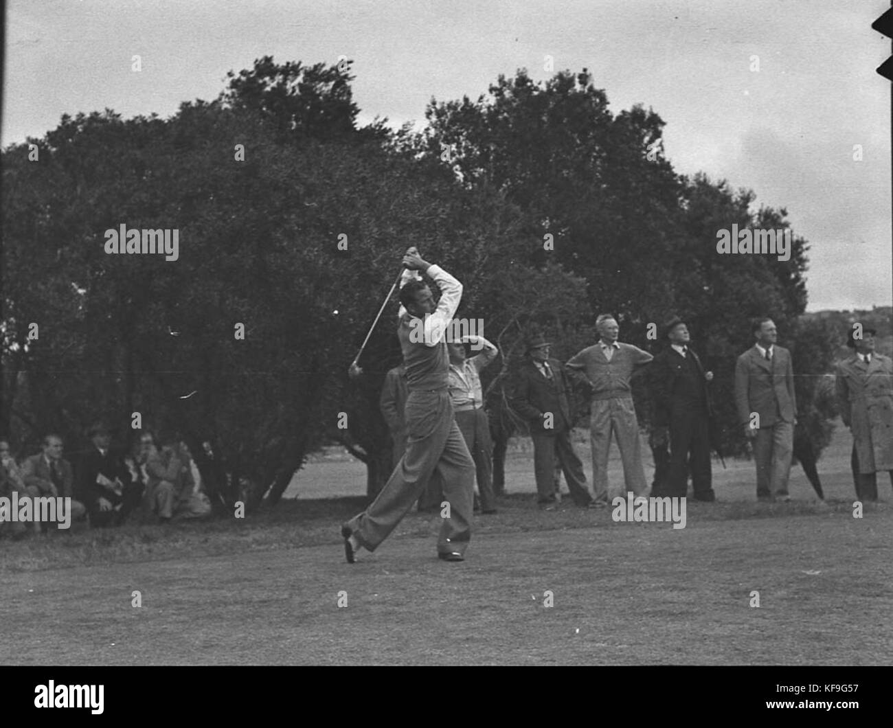 28600-Meisterschaft Royal Sydney Stockfoto