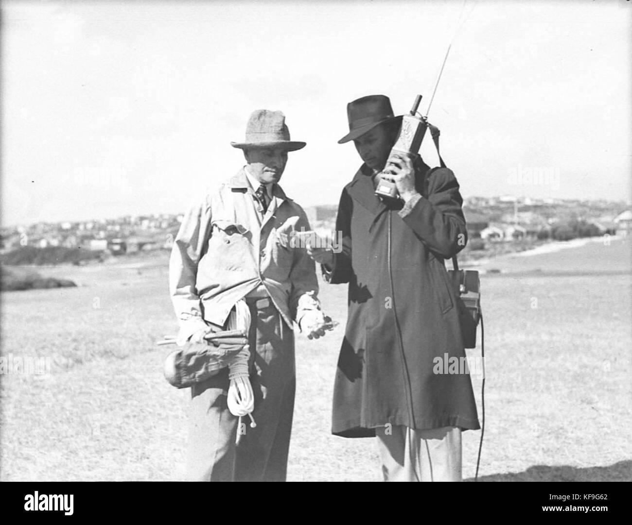 28568 Golf Royal Sydney Stockfoto