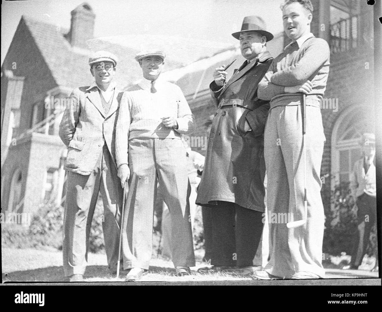 21693 Open Golf Championship Stockfoto