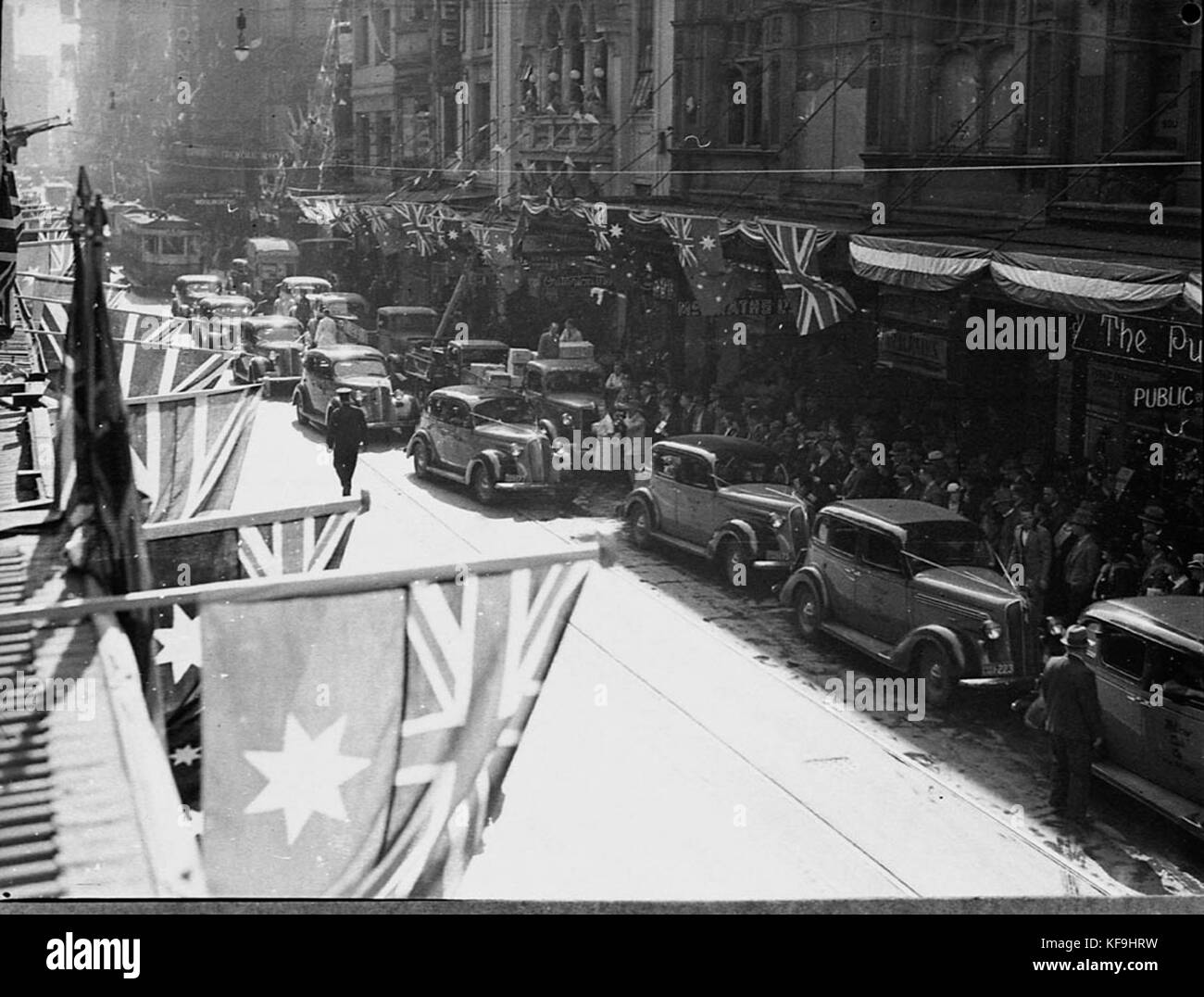 19148 Waisenhaus Outing zu Gracie Fields Bild für britische Empire Filme Stockfoto 19148 Waisenhaus Outing zu Gracie Fields Bild für britische Empire Filme Stockfoto