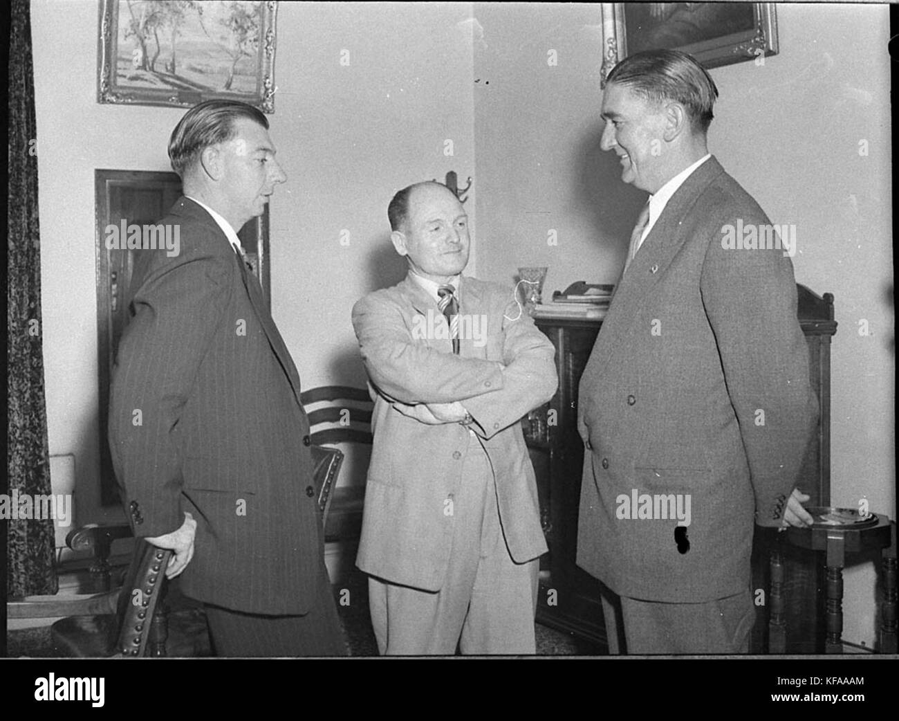 41146 Oberbürgermeister von Sydney in Newcastle Stockfoto